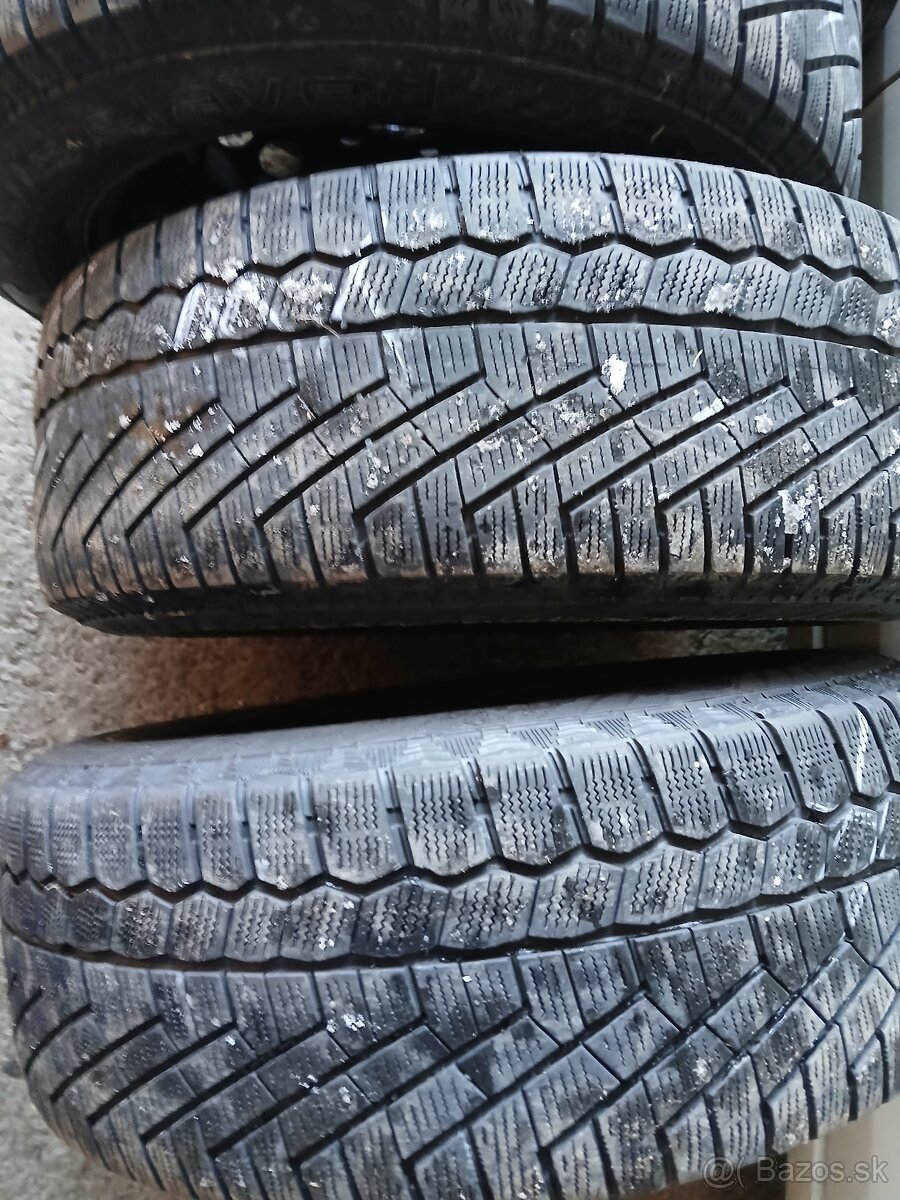 Zimné kolesá VW 5×112 - 2