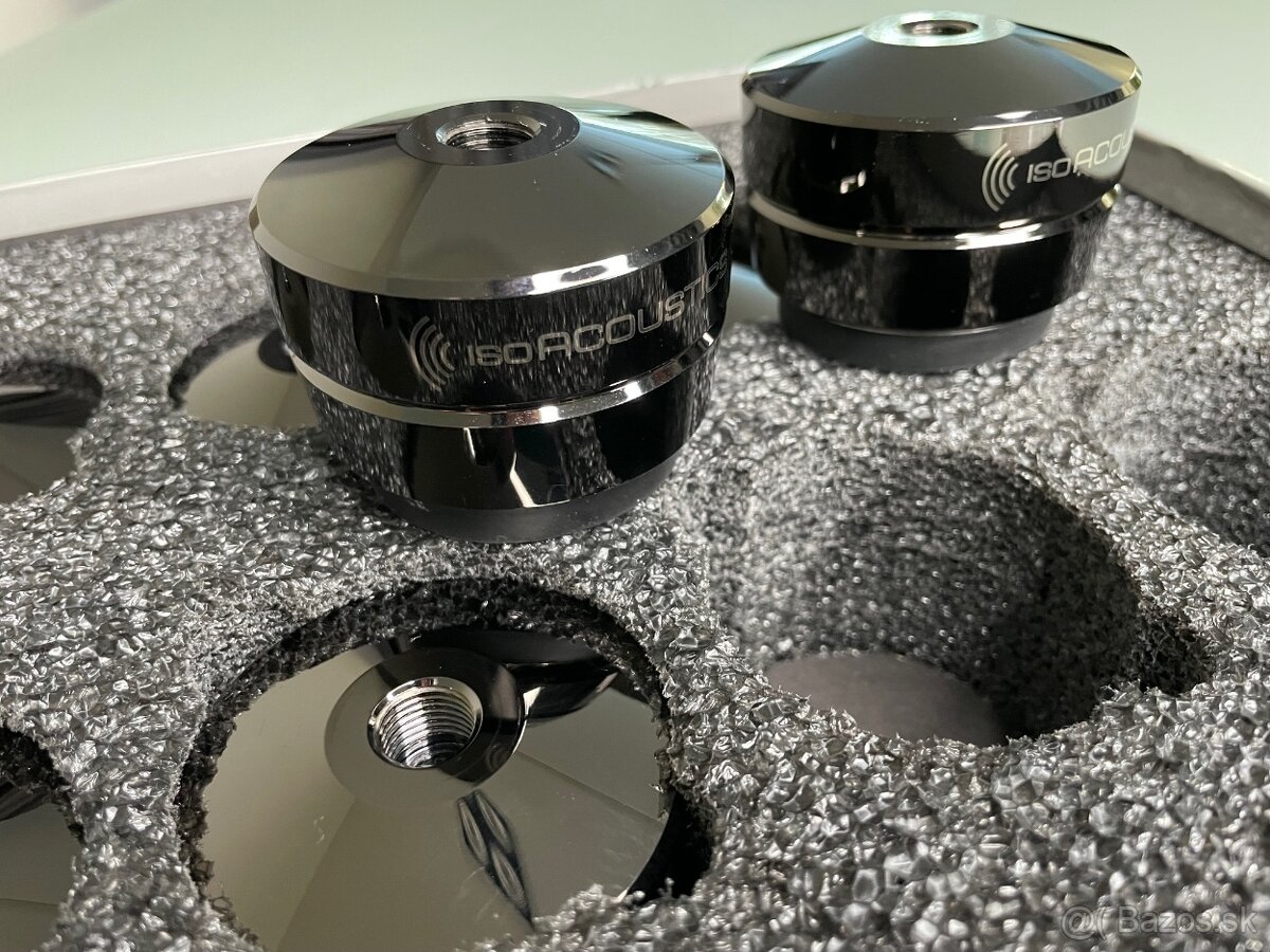 ISO ACOUSTIC GAYA 1 - 2