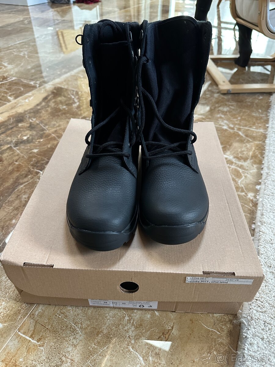 Vojenské kanady- Letné - 2