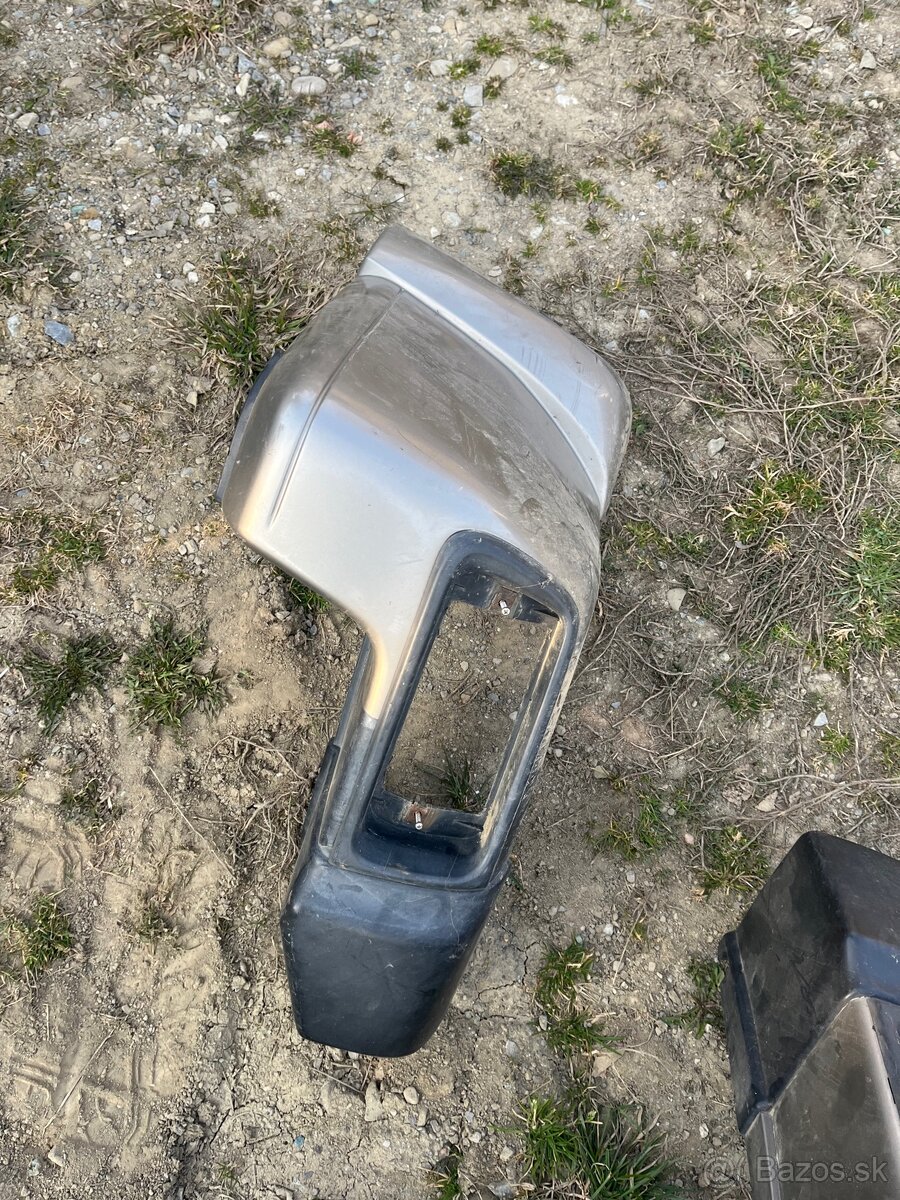 Nárazník Nissan Patrol y61 - 2