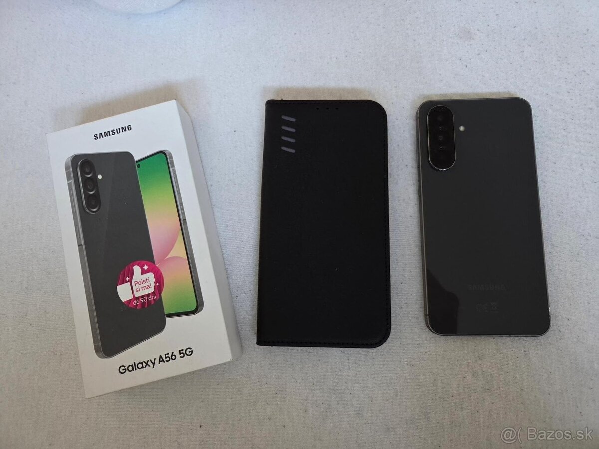 Samsung Galaxy A56 256GB - 2