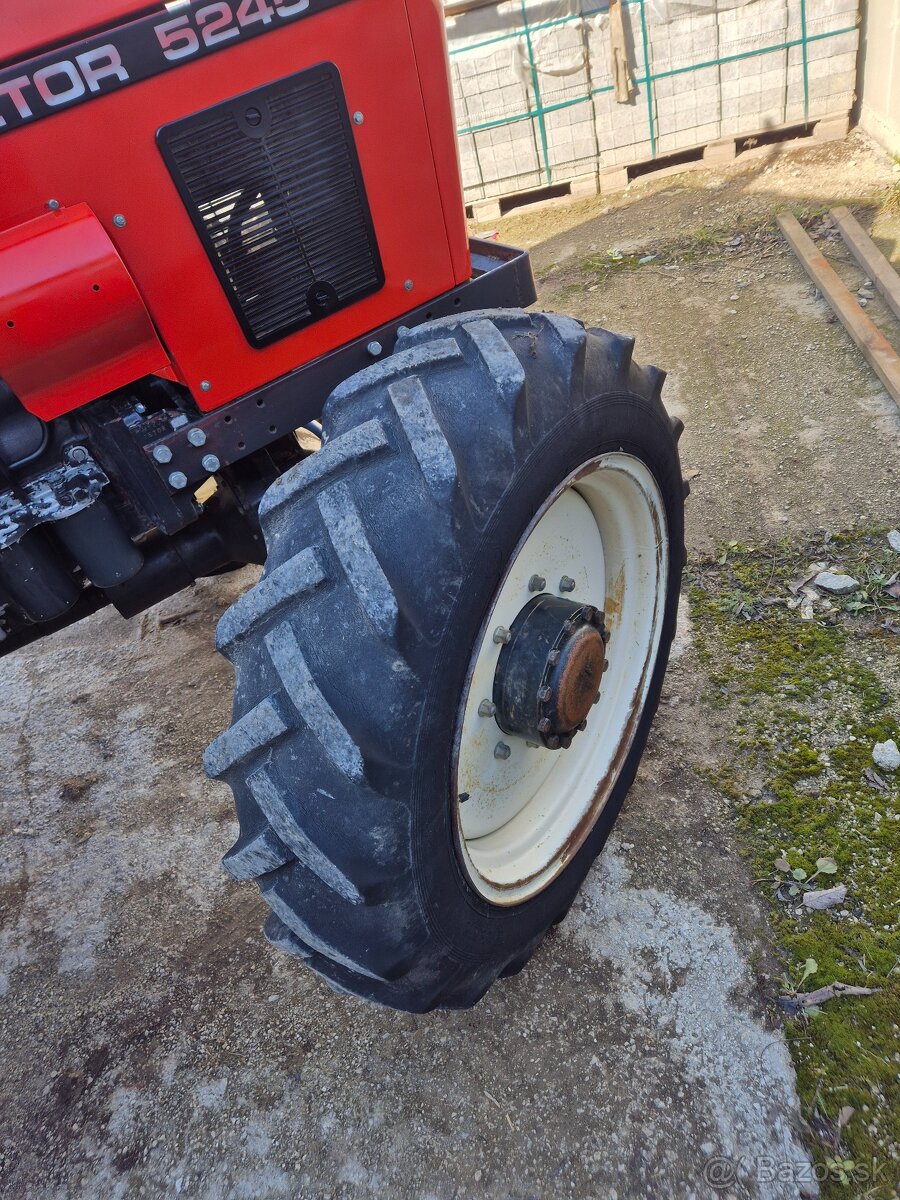Traktor Zetor 5245 - 2