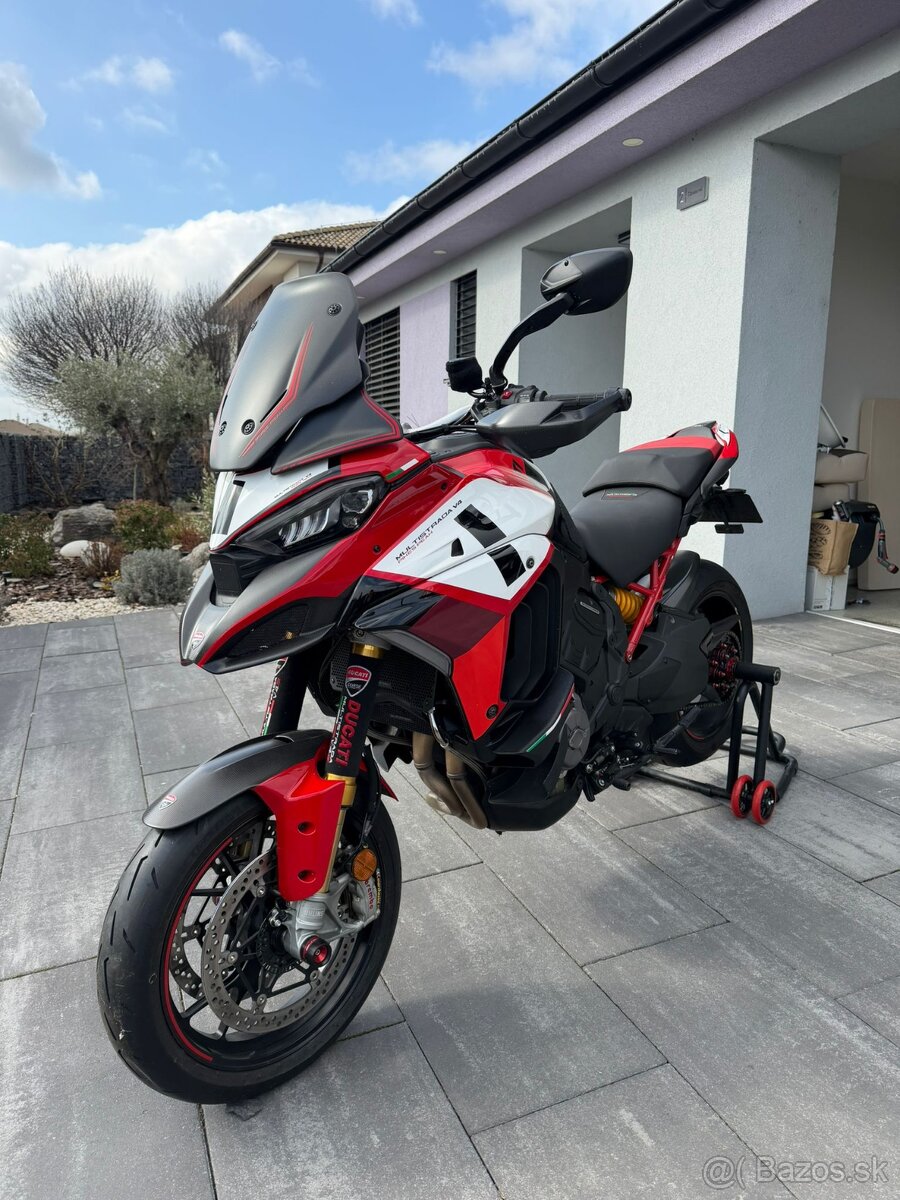 Ducati Multistrada V4 Pikes Peak - 2