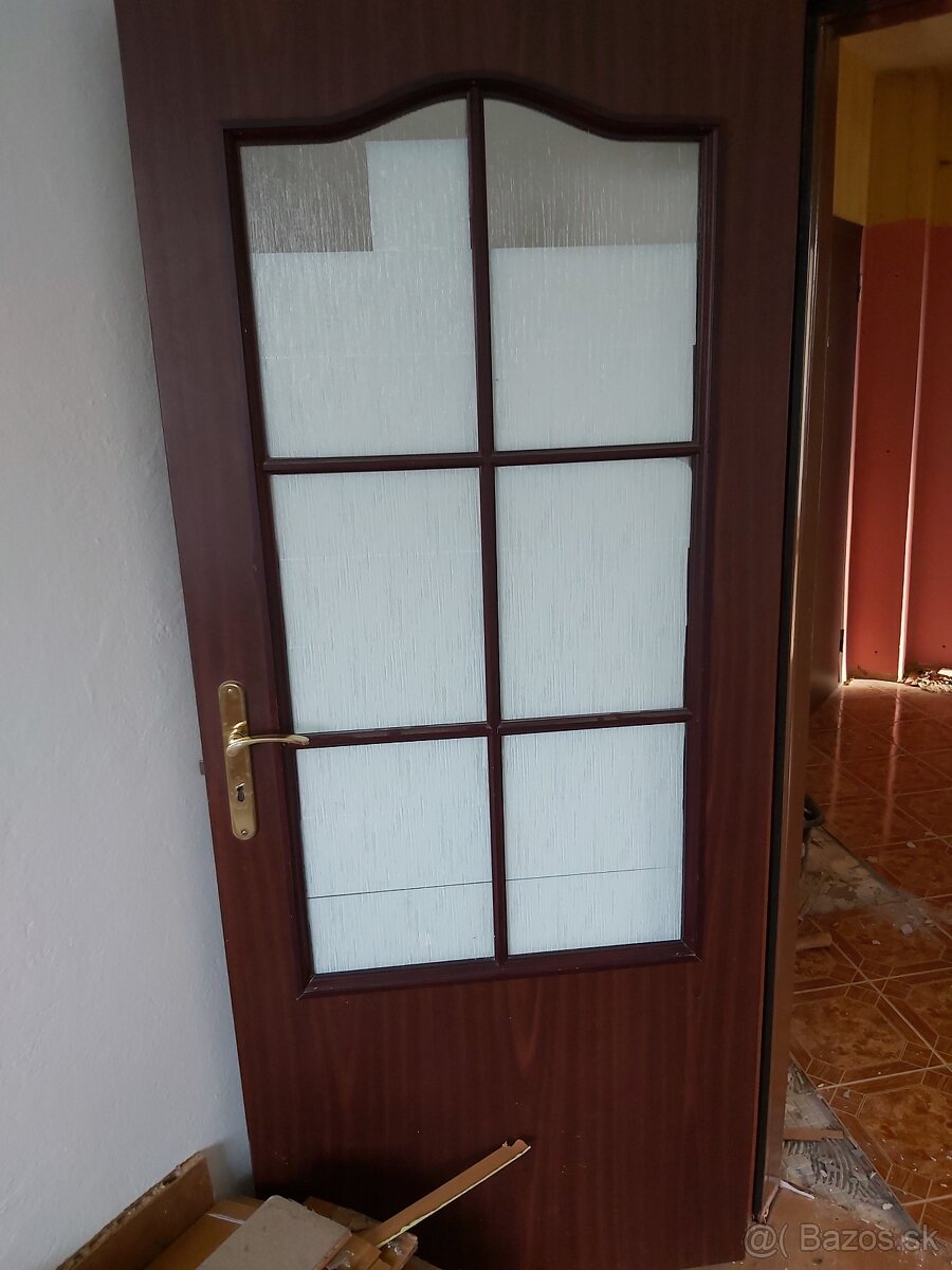 Interiérové dvere - 2