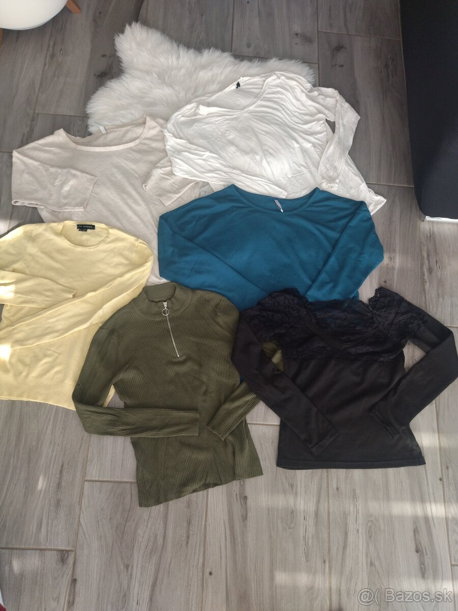 Dámske tričko/svetrík/pulóver - 2