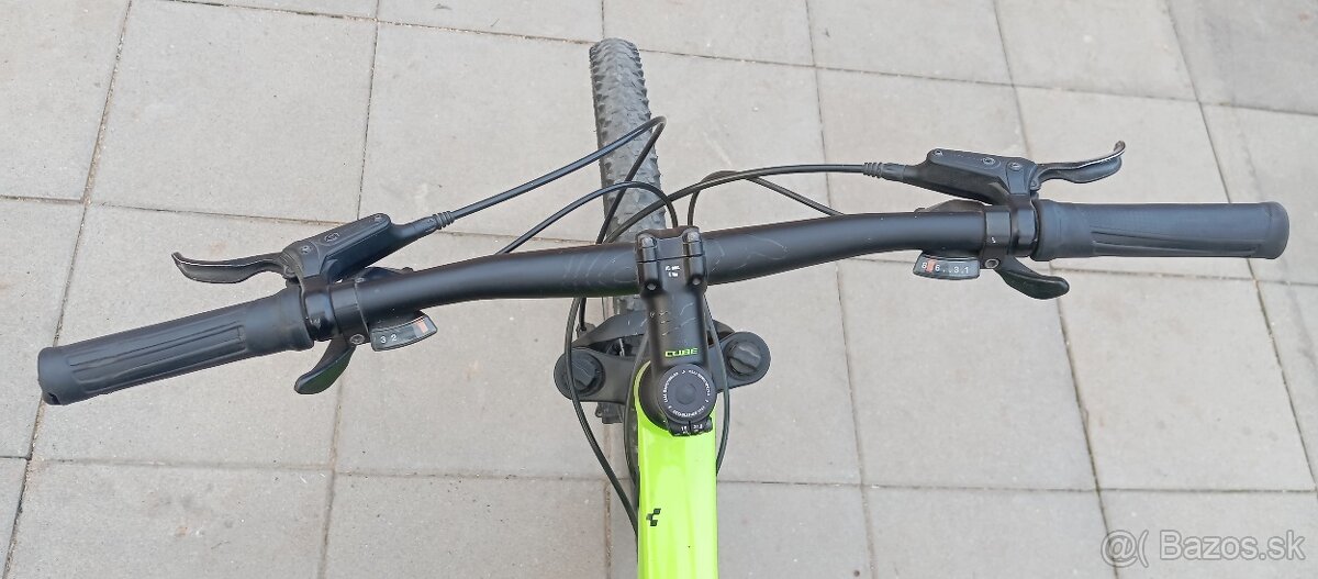 Predám horský bicykel Cube Aim pro 29 L - 2