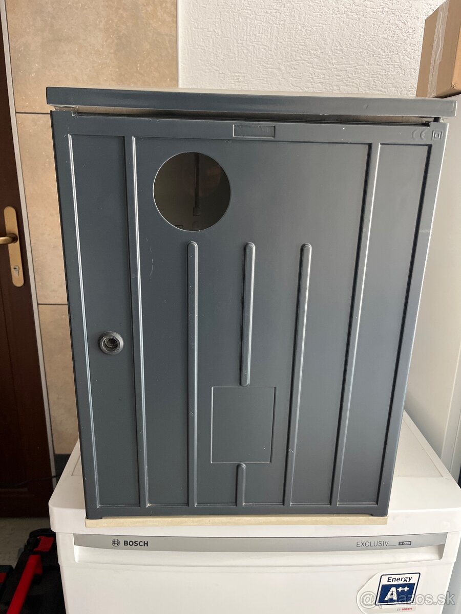 Elektromerna skrina - 2