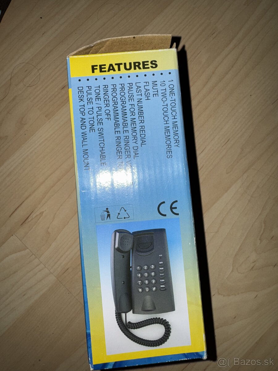 Telco telefon - 2