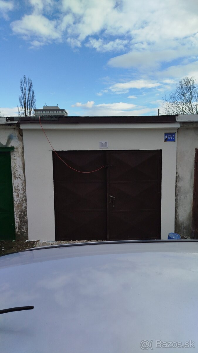 Skalicka cesta 18m2 - 2