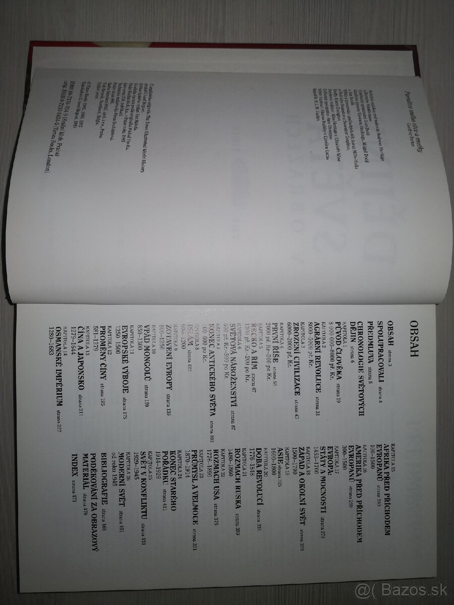 Dejiny sveta v obrazoch - 2