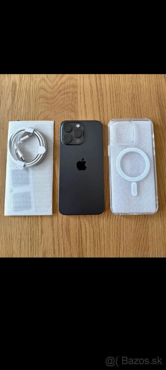 IPhone 16 pro max - 2
