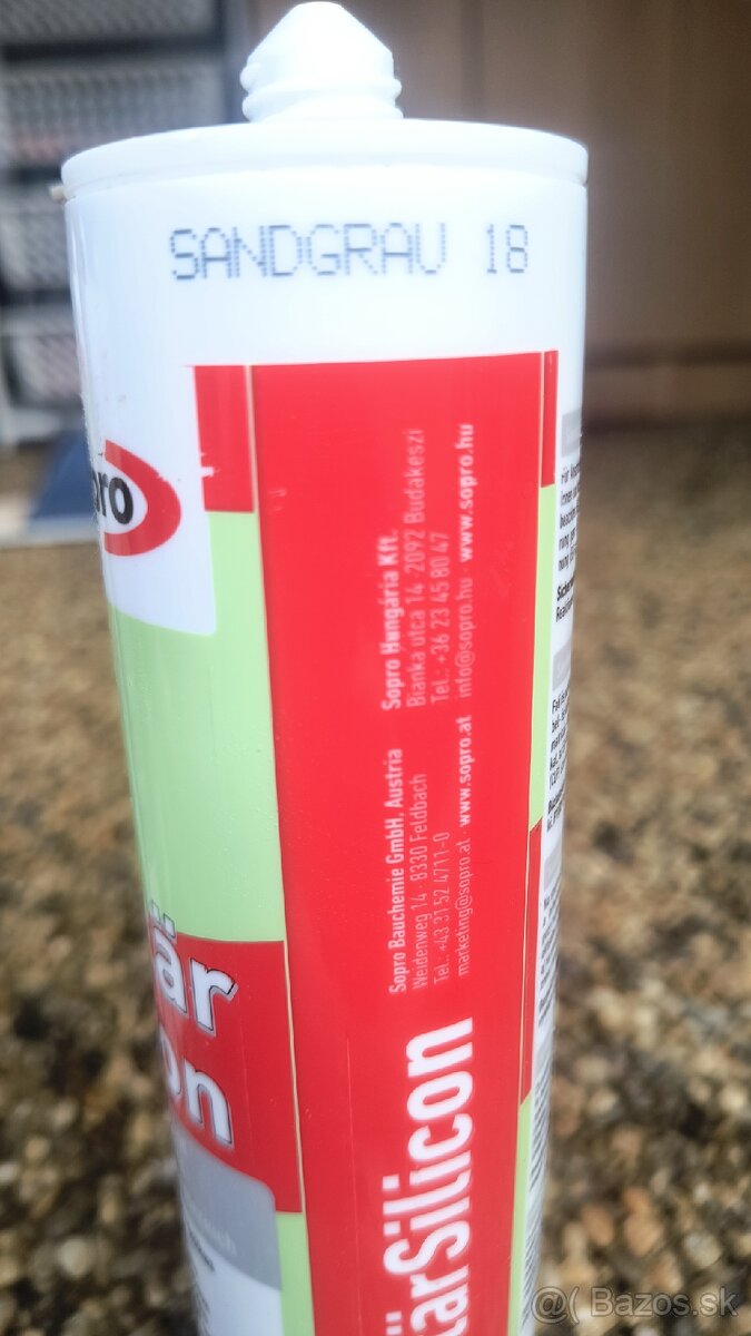 Silikon Sopro - 2