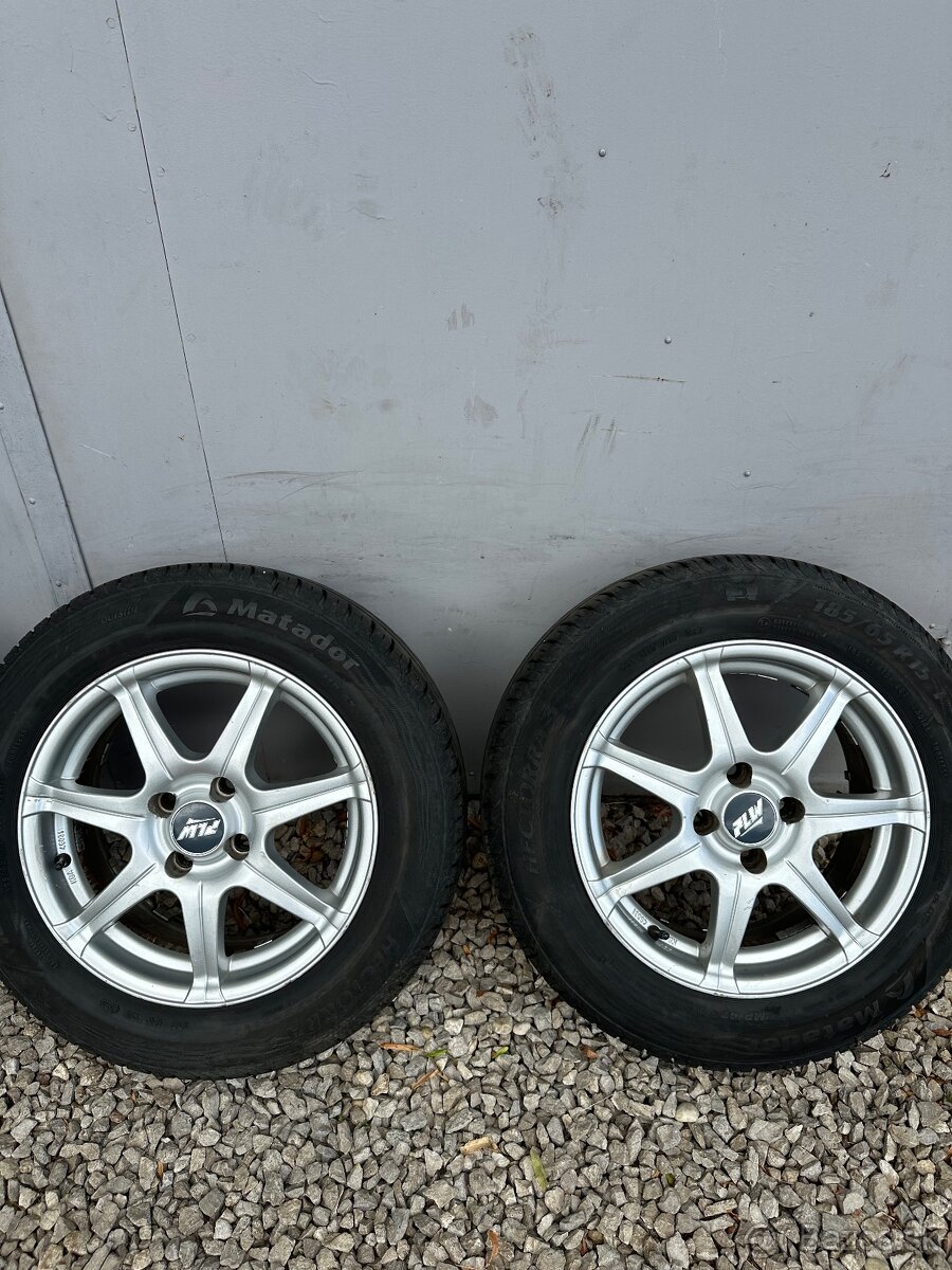 4x100 R15 - 2