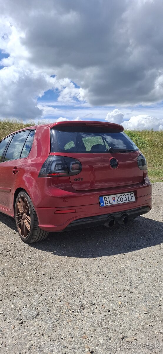 Golf V GTI - 2
