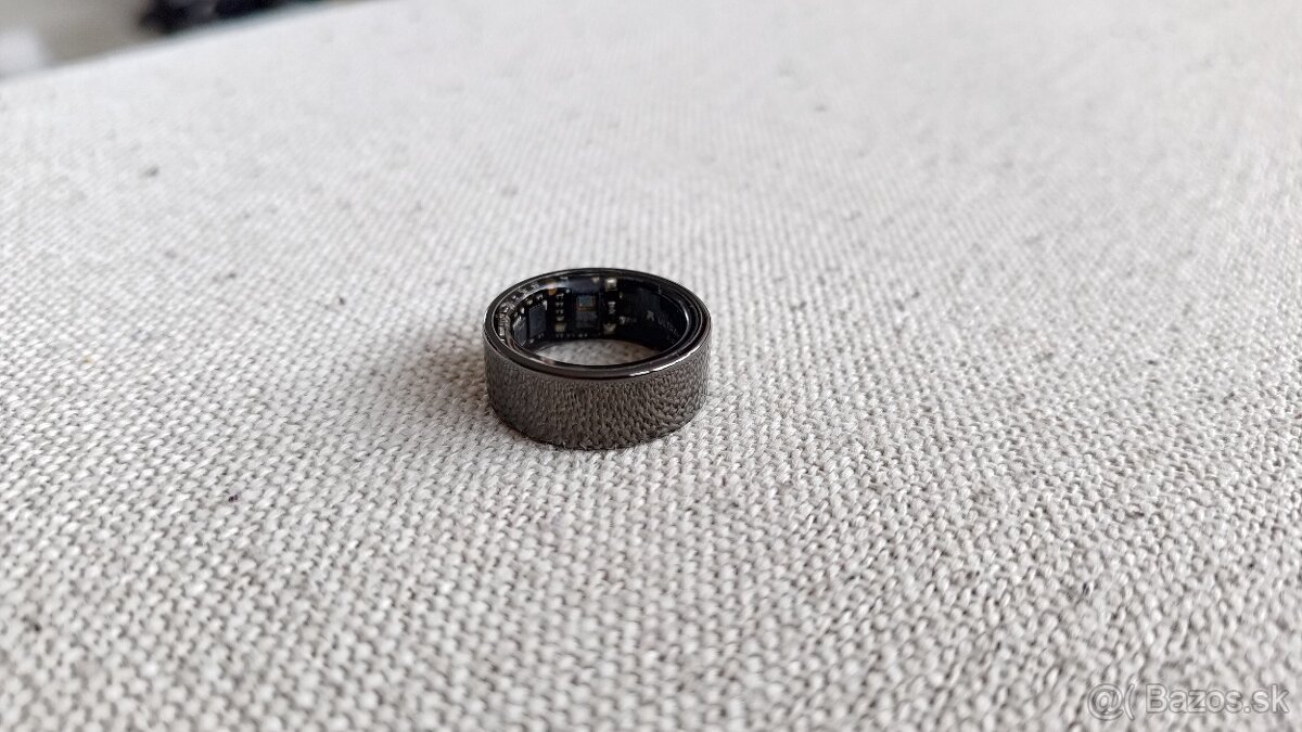Ultrahuman ring AIR size 6 aster black - 2