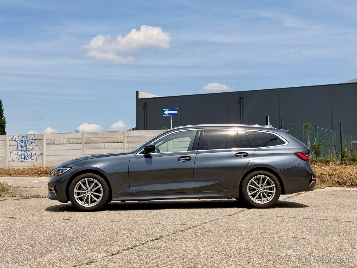 BMW 320d xdrive 77000km TOP STAV - 2