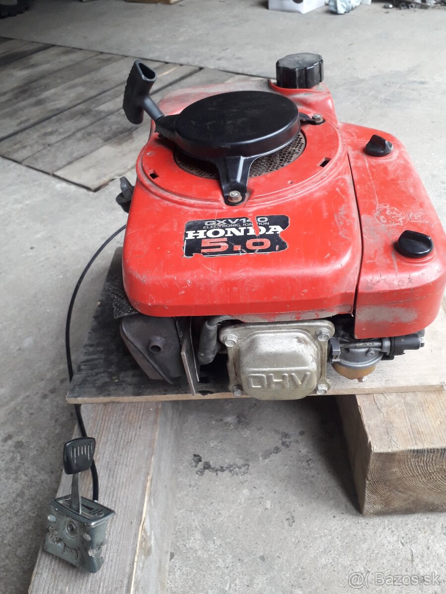 Motor honda gxv140 - 2
