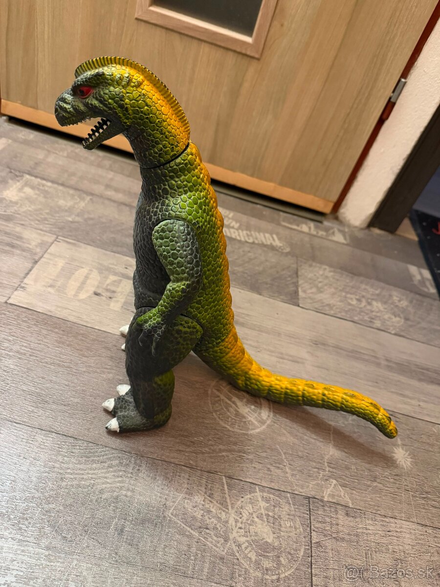 Predám retro figúrku Godzilla 1986 - 2