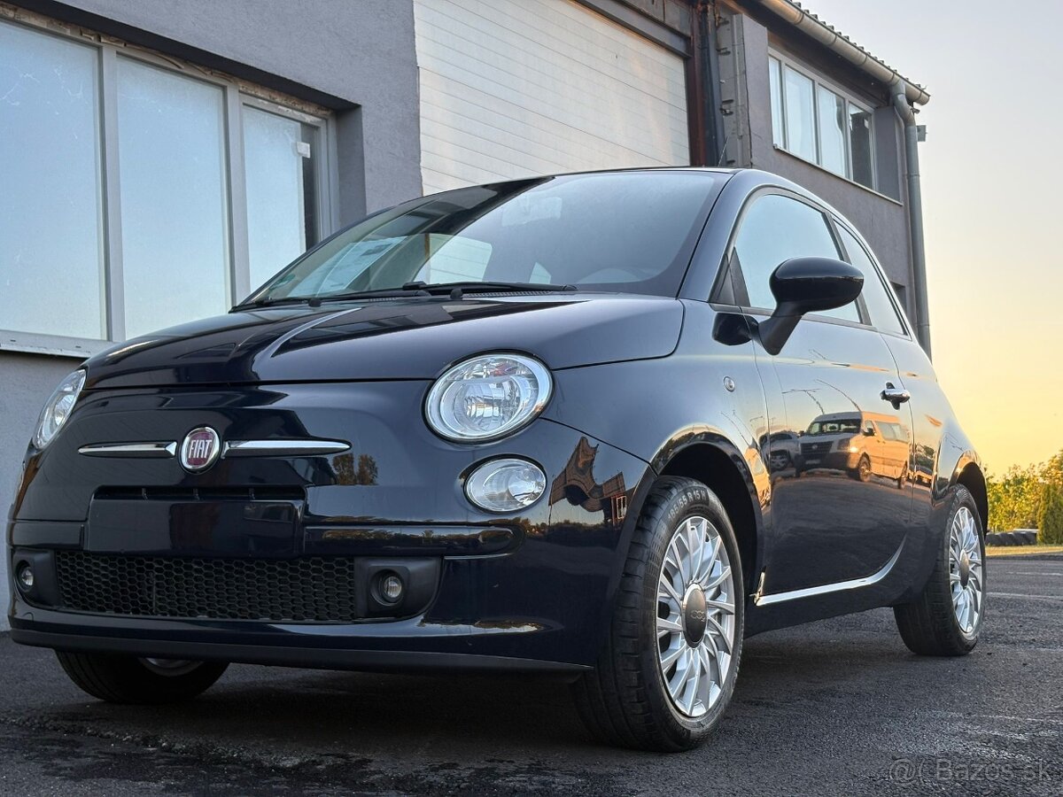 Fiat 500 1, 2 benzín - 2