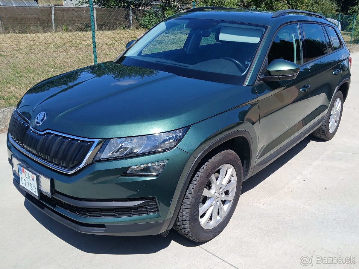 Škoda Kodiaq 2,0tdi/DSG - 2