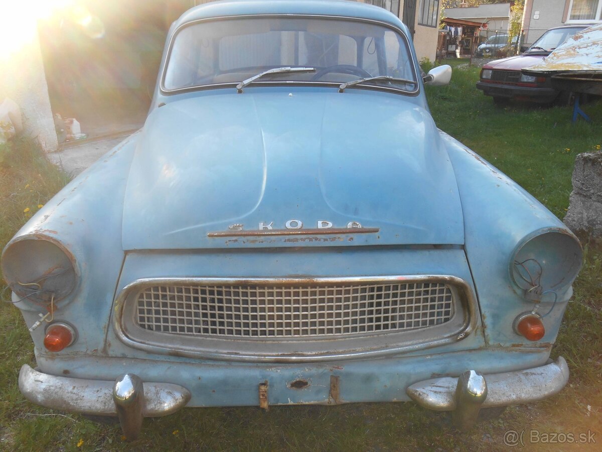Škoda octavia - 2