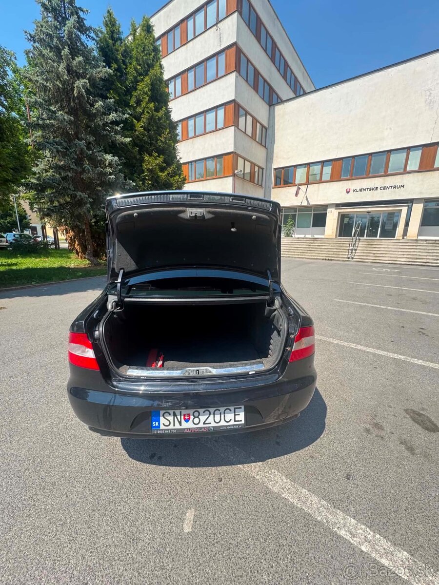 Škoda Superb 2.0 TDI diesel - 2