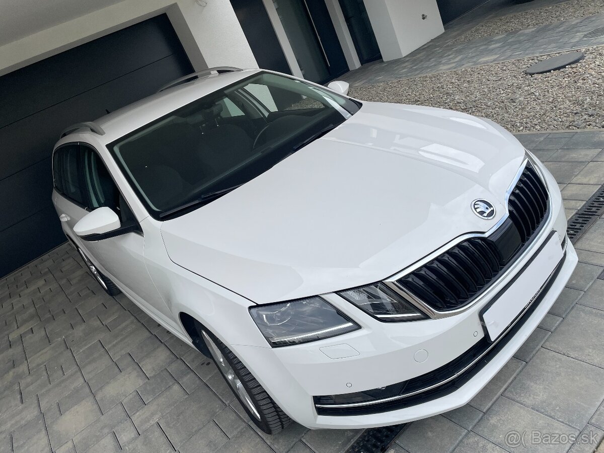 Škoda octávia combi 1,6 tdi - 2