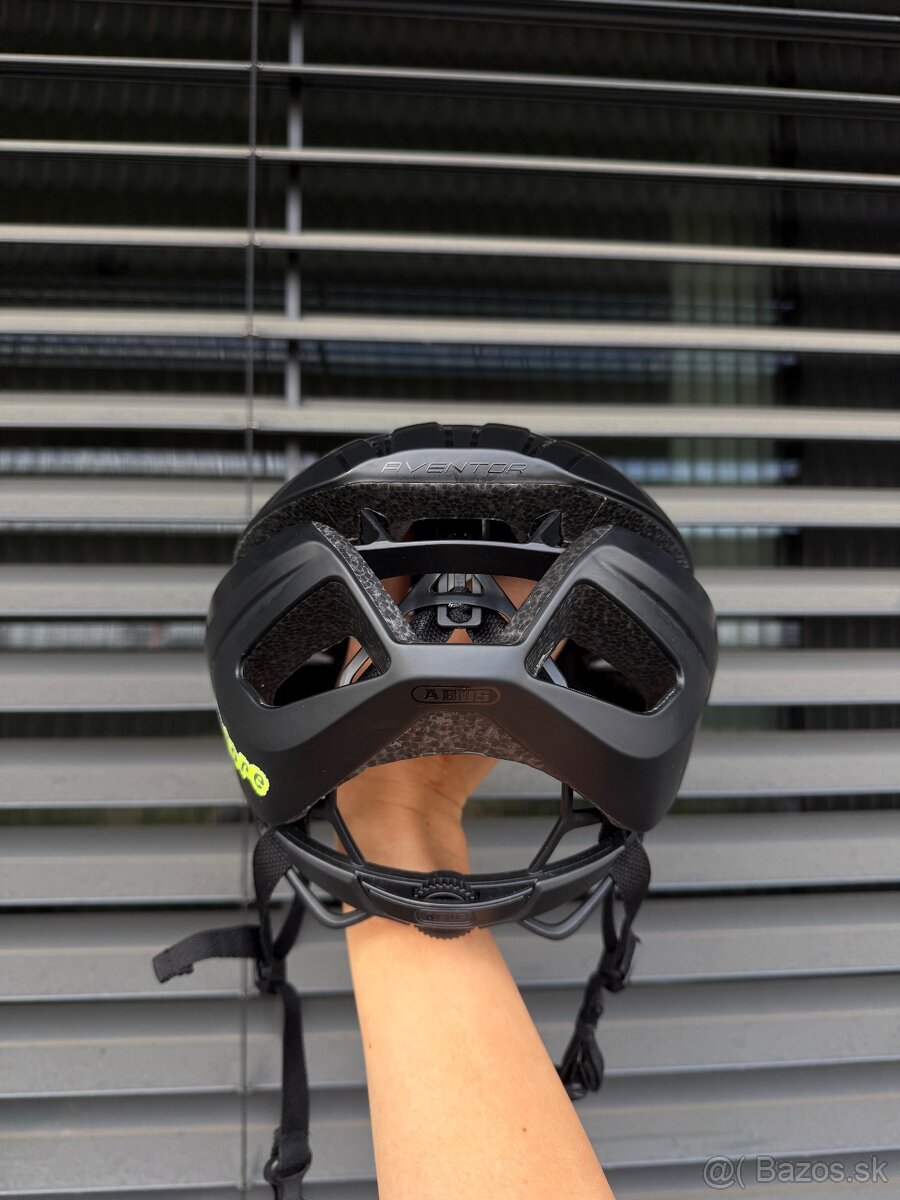 Prilba na bicykel Abus Aventor - 2