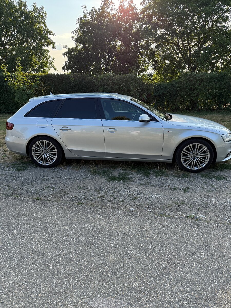 Audi a4 2.0 tdi 110kw - 2