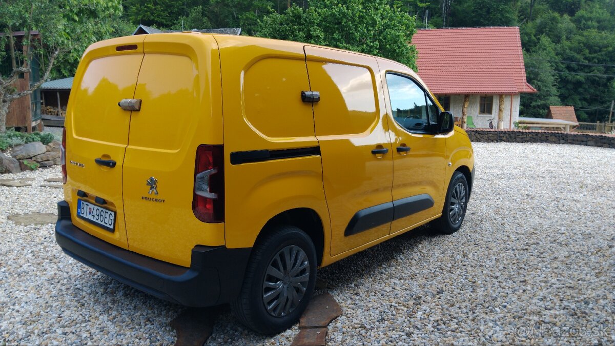Peugeot Partner - 2