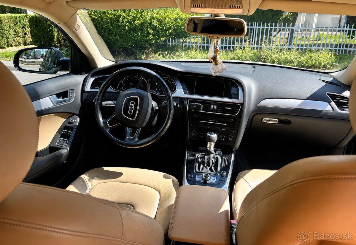 Audi A4 Avant 2.0 TDI - 2