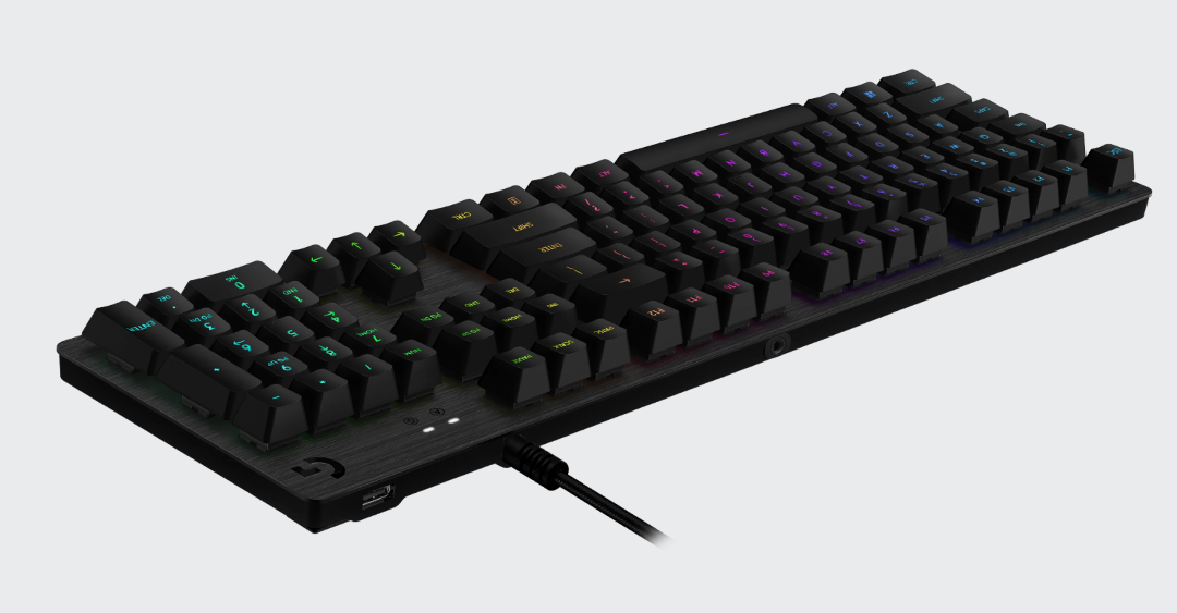 Predám Logitech G513 Carbon (Lineár) - 2