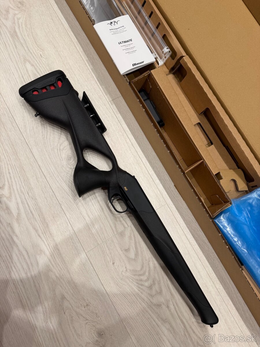 Blaser r8 Ultimate pazba - 2