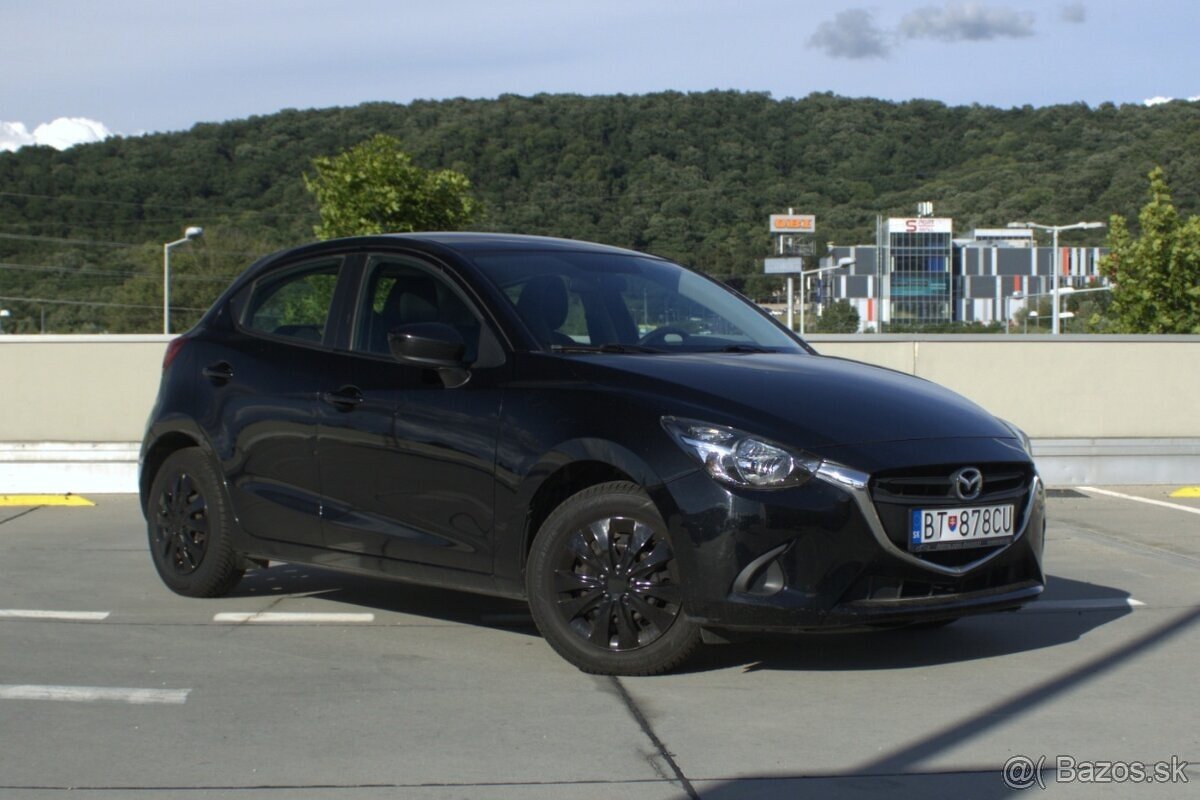 Mazda 2 1.5 Skyactiv G75, Emotion - 2