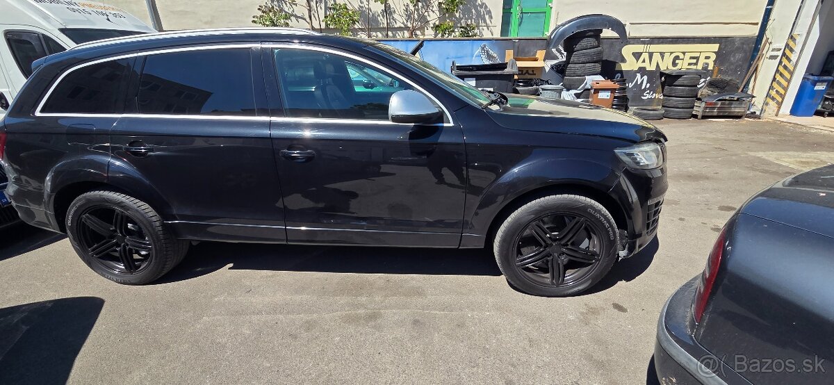 Q7 V12 TDI - 2