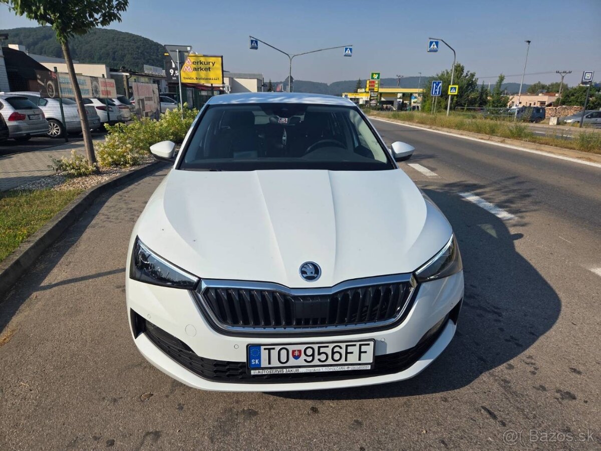 Škoda Scala 1.0 TSI Style DSG - 2
