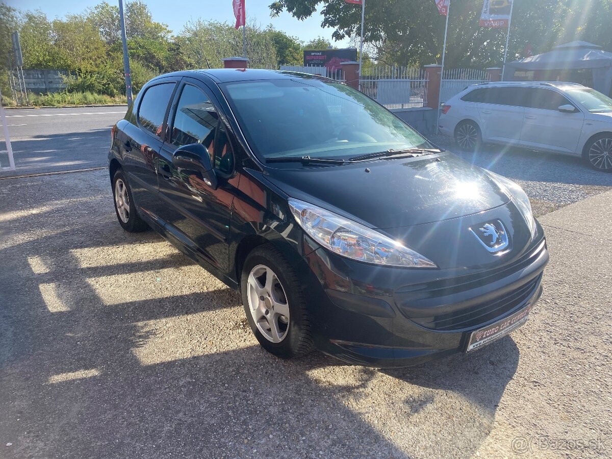 Peugeot 207 1.4e Slovakia - 2