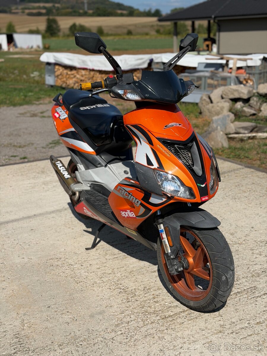 Aprilia SR 50 - 2