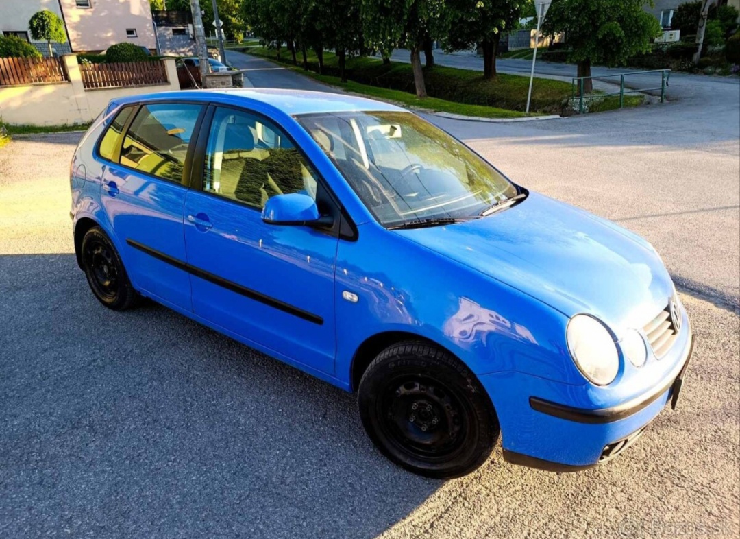 VW Polo 2003 9N - 2