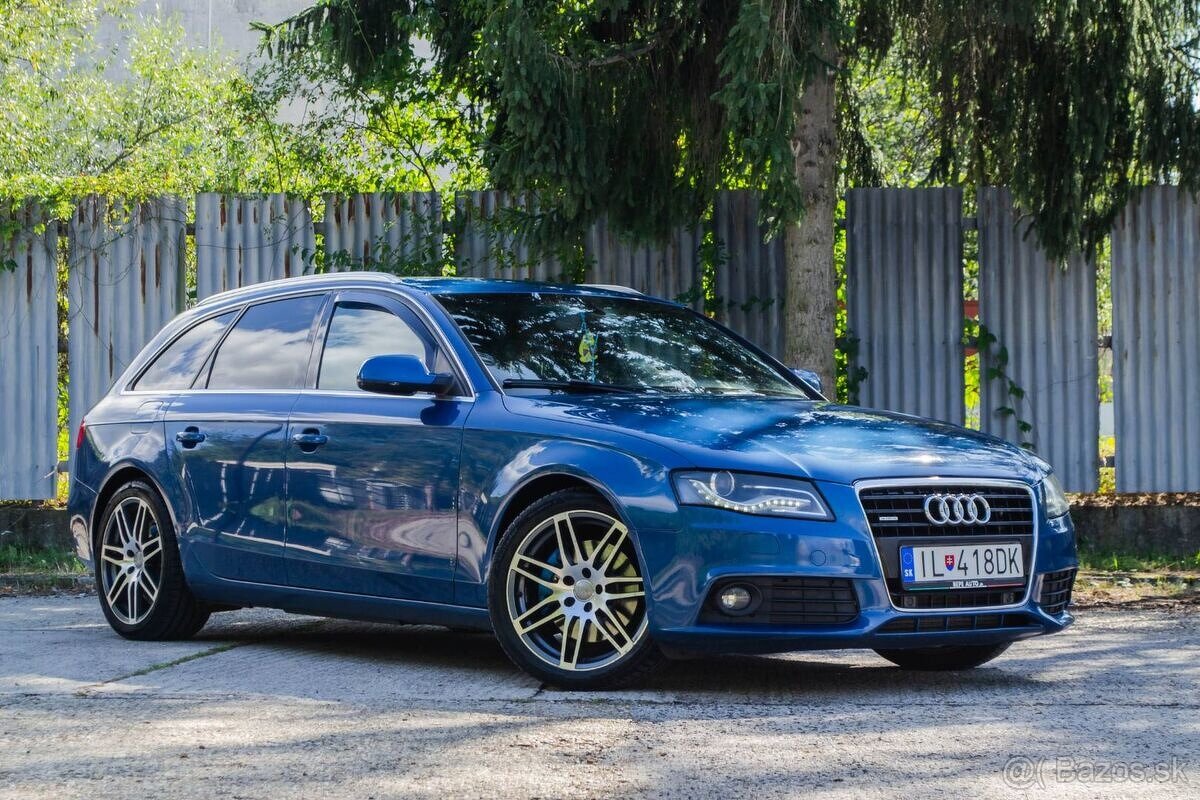 Audi A4 Avant 3.0 TDI V6 quattro tiptronic - 2