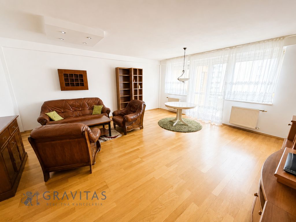3-izbový byt s terasou a garážou na prenájom – Devínska Nová – foto 2