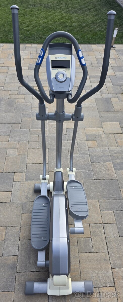 Elipticky trenažér Energetics XT 740t - 2