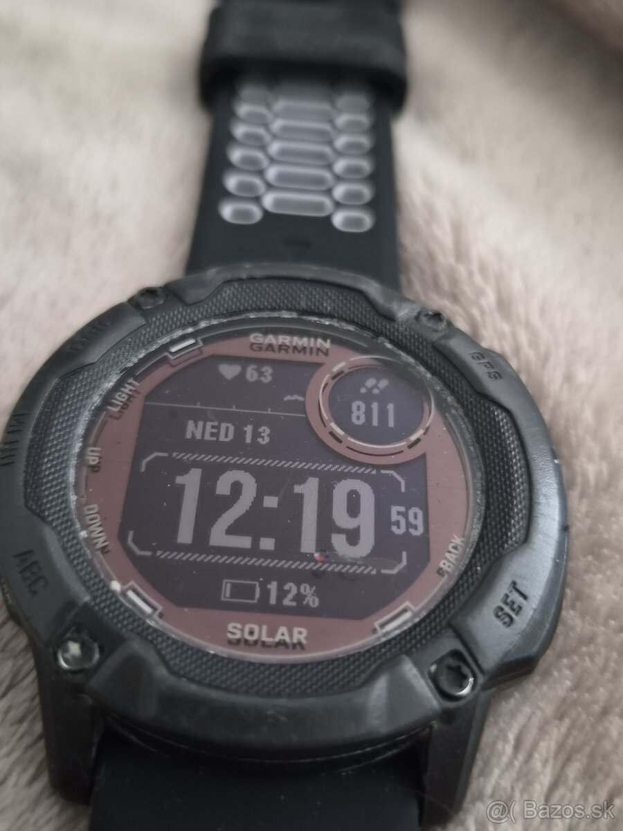 Garmin Instinct 2X Solar - 2