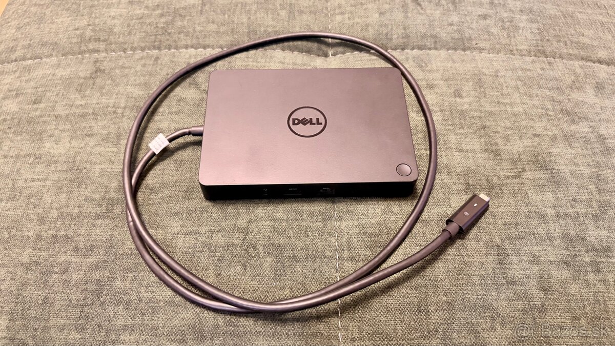 Dell WD15 + 130W adaptér - 2