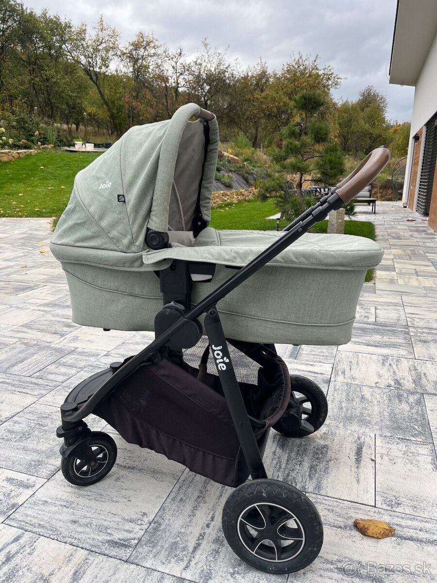 Kočik Joie versatrax - 2