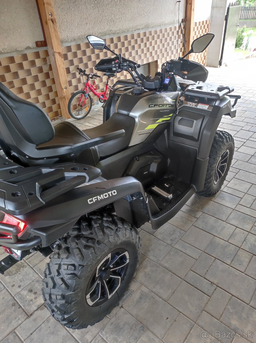 PREDAM CF MOTO X625