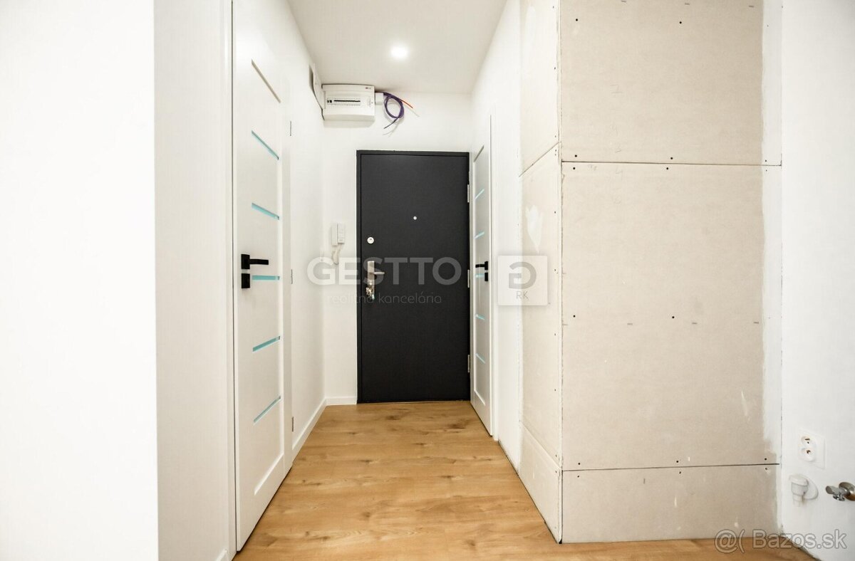 GESTTO | 3-IZBOVÝ BYT NA PREDAJ | LOGGIA | KOMPLETNÁ REKONŠT - 2