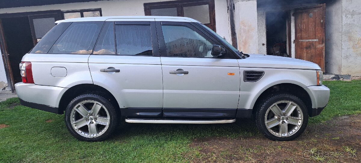 Range rover sport 2.7hse
