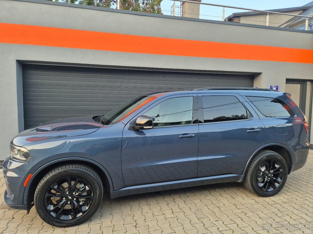 DODGE DURANGO 2021 GT PLUS 3,6 AWD 51 000km