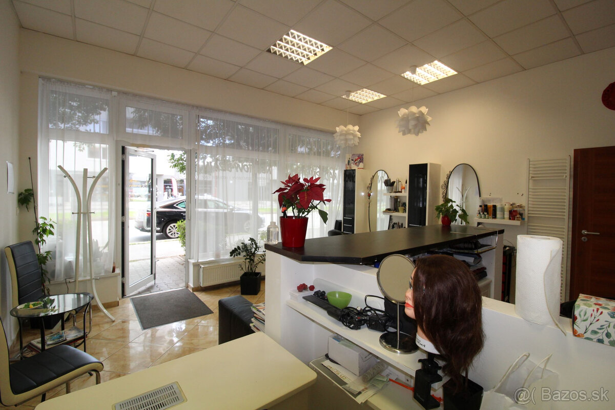 ZARIADENÝ OBCHODNÝ PRIESTOR V BA – PODUNAJSKÉ BISKUPICE - 2